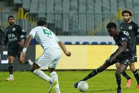  بركلات الترجيح.. المصري يعبر زد ويتأهل لنهائي كأس رابطة الأندية 